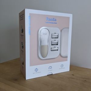 Vanity Planet Raedia Cleansing Brush